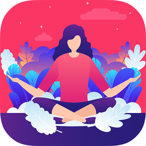 Yoga for Weight Loss  - Daily Yoga Workout at Home icon