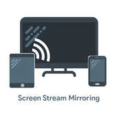 Screen Stream Mirroring icon
