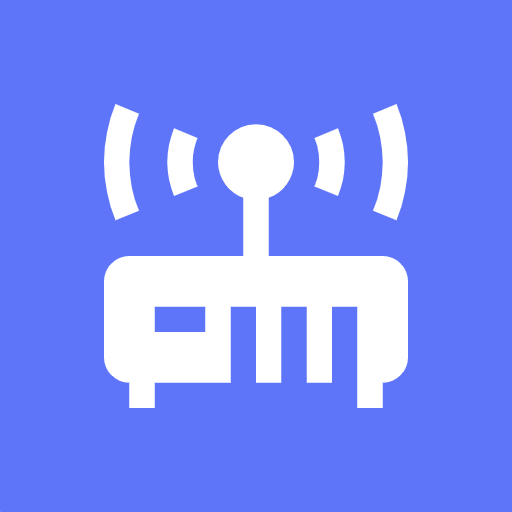 Router Admin Setup: Setup Page icon