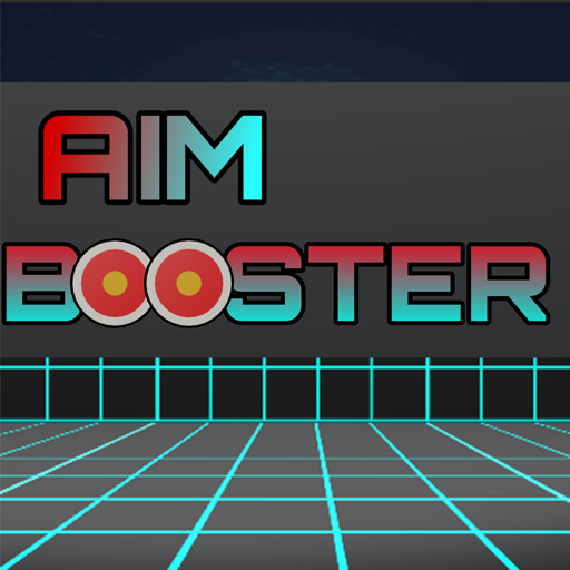 Aim Booster : 3D  Fps Shooter Practice icon