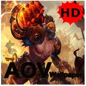 ikon Wallpaper Aov HD