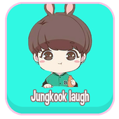 BTS Laugh Ringtones (Jungkook) icon