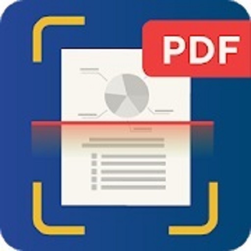 Document &amp; pdf Scanner - Image to Text icon