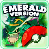 Emerald rom version icon