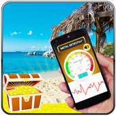 Real Metal Gold Detector on 9Apps