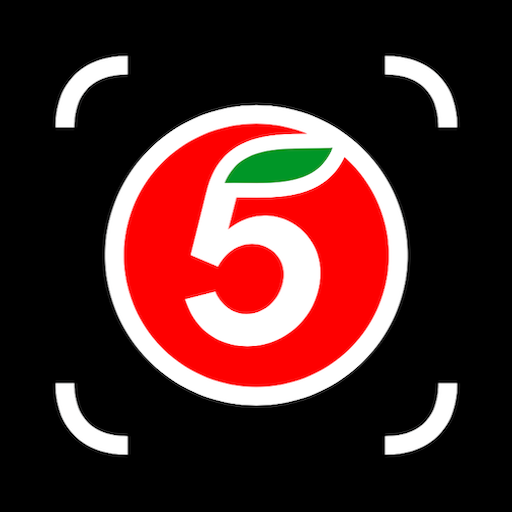 Пятёрочка Налету иконка