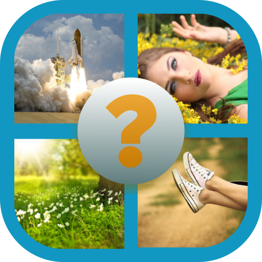 GUESS GAME  - 4 PICS 1 WORD QUIZ icon