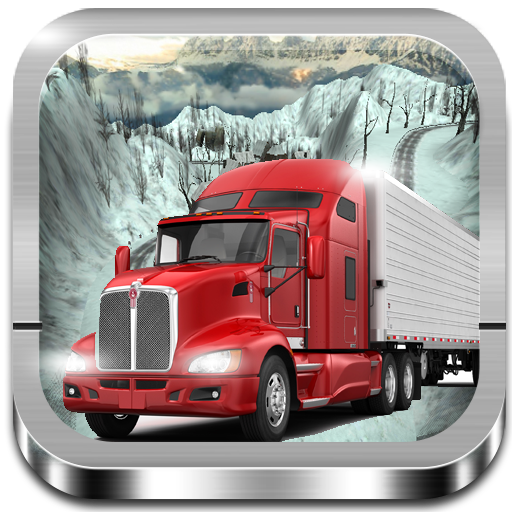 Truck Driving Simulator 3D icon