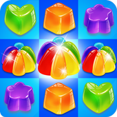Crazy Candy Smash icon