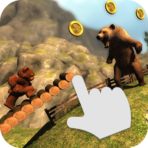 Draw Runner 3D: Forest Escape icon