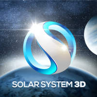 Solar System 3D: Space and pla on 9Apps