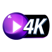 Full HD Video Player 2018 icon