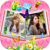 Book Photo Frames icon