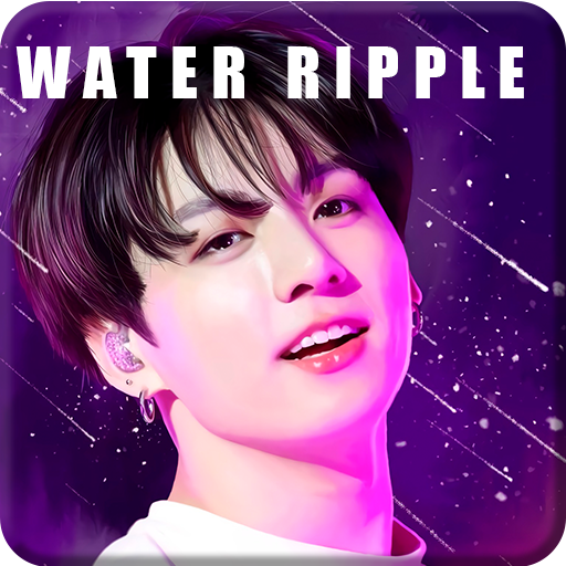 BTS Kpop Cute Teen Star Live Wallpaper icon