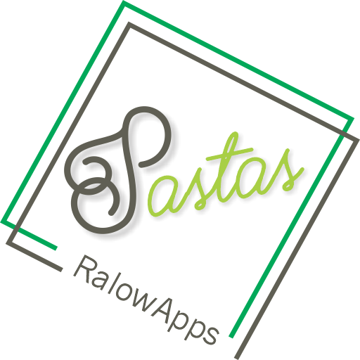 Recetas de Pastas Caseras icon