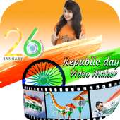 Republic Day Video Maker : 26 January Video 2019 on 9Apps