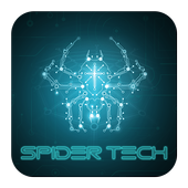 Spider Techonology Theme icon