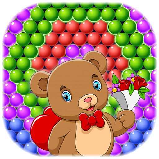 Bubble Honey Bear icon