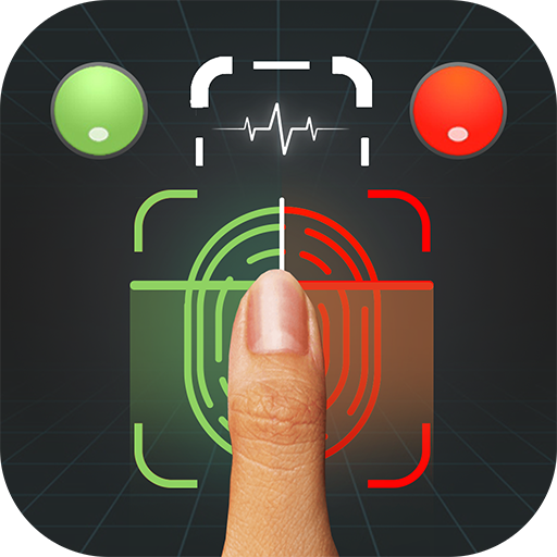 Lie Detector Prank Funny Sound أيقونة