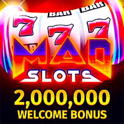 Casino Slot Machine 777-Classic Casino Game icon