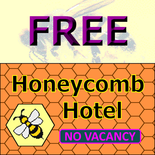 Honeycomb Hotel Free icon
