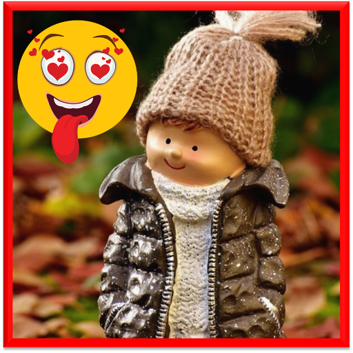 Emoji Photo Sticker icon