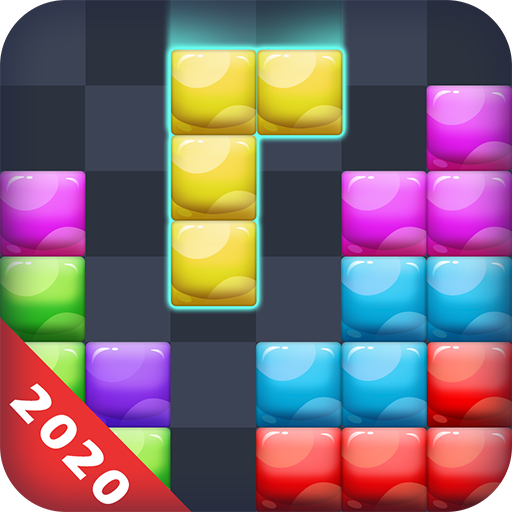 Block Puzzle Candy icon