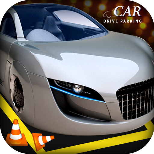 Prado Dr Car Parking Free Driving Game icon