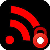 the wifi password hacker prank icon