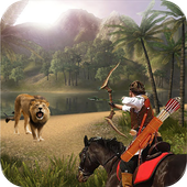 Jungle Archery Hunting 3D icon