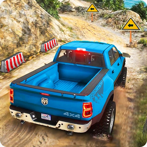 ikon offroad Jeep Driving Simulator