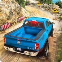 Offroad Jeep Driving Jeep Game