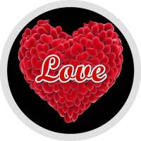 Romantic Love Stickers