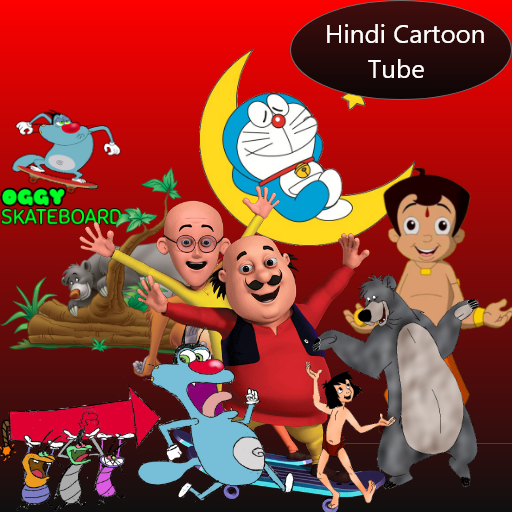 Hindi Cartoon - Motu patlu icon