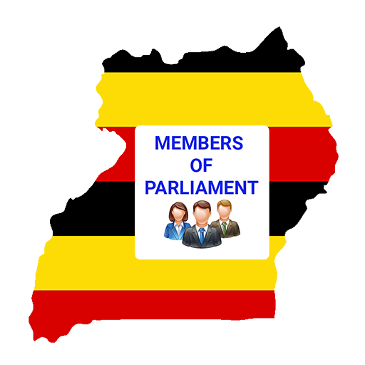 Uganda Members Of Parliament App icon