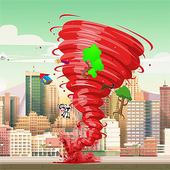 Tornado Storm io icon