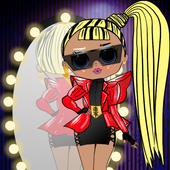 Cute Doll Maker - My Avatar Creator icon