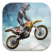 Dirt bike games icon