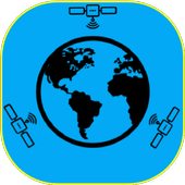World Satellite Tracking icon