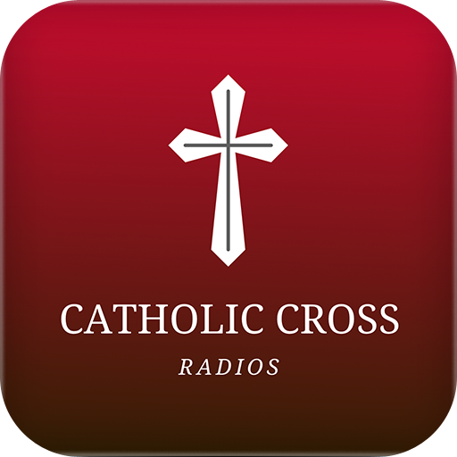 Stations Of The Cross Catholic: Online Radio icon