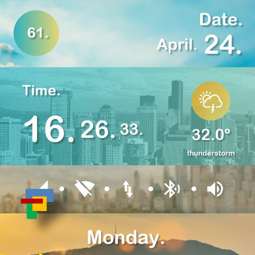Urban for Total Launcher icon