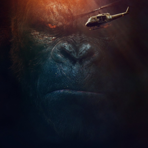 King Kong Wallpapers Godzilla Wallpapers icon
