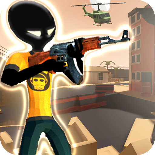 Grand Stickman Cover V2 icon