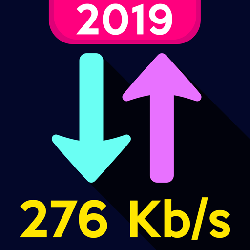 Internet Speed Test Meter icon