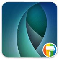 Zen Spiral ASUS ZenUI Theme on 9Apps