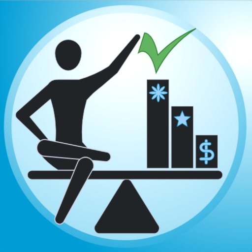 Life Balance: Track. Build Habits. Self-Improve. icon