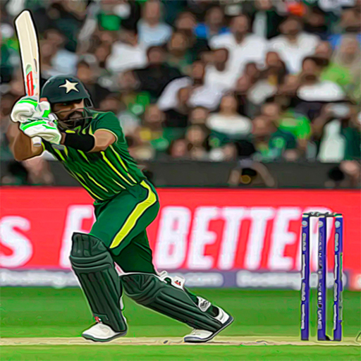 Real World Cricket T20 Games icon