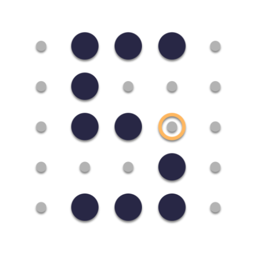 Five Dots icon