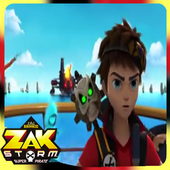 zak strom super game pirate icon