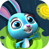 Jump Bunny Jump Best Free Game icon